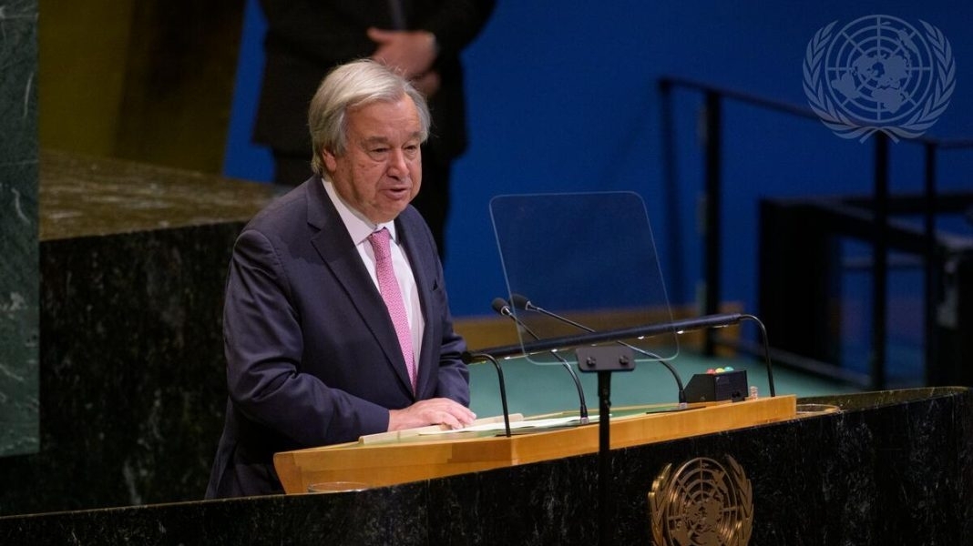 Tổng thư ký Liên hợp quốc: Hợp tác toàn cầu đang đứng trước thử thách nghiêm trọng
