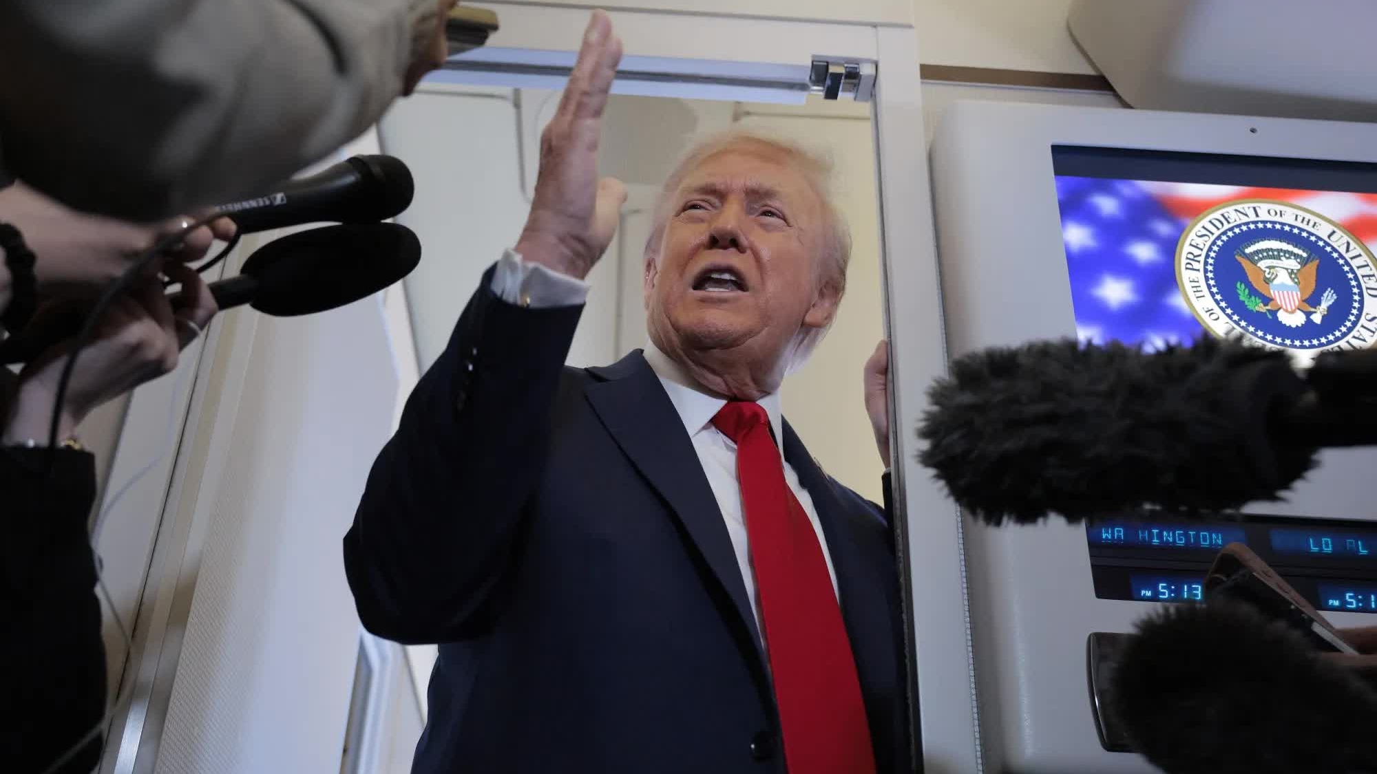 Thực hư thông tin các quốc gia trả 1 tỷ USD để tiếp tục tham gia 'Hội đồng hòa bình'