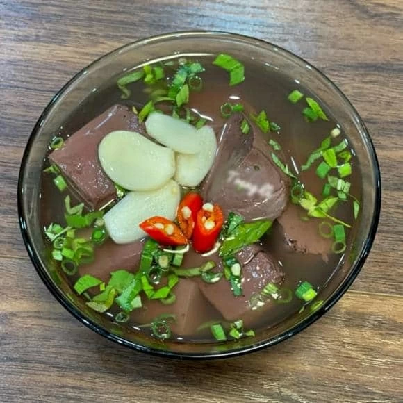 Cần gì thực phẩm chức năng khi đã có 6 loại thức ăn giàu sắt bổ máu này