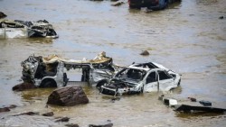 Mưa lớn gây lũ quét tại miền Đông Australia, kịp thời giải cứu 20 người