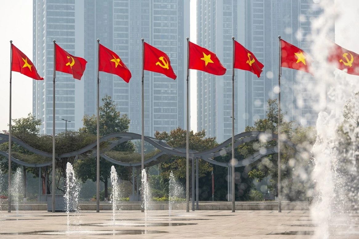 Đại sứ Nguyễn Minh Tâm nhấn mạnh sứ mệnh chiến lược của Đại hội XIV của Đảng với báo chí Lào