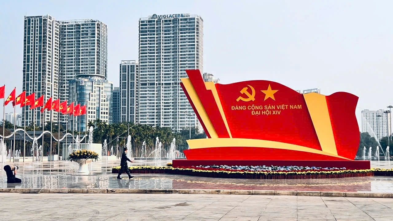 Trung tâm Hội nghị quốc gia