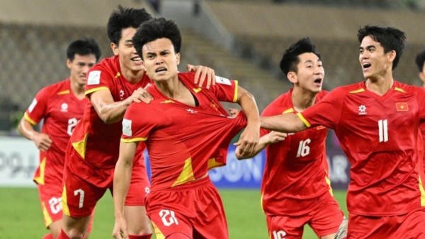 U23 Việt Nam tự tin đối đầu U23 Trung Quốc tại bán kết U23 châu Á 2026