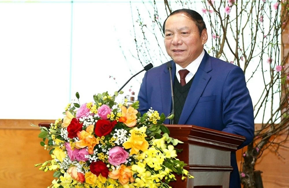 Xây dựng và phát triển văn hoá thực sự trở thành nền tảng, nguồn lực nội sinh, động lực phát triển đất nước nhanh, bền vững trong kỷ nguyên mới