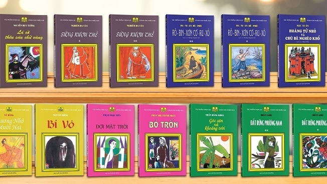 Thắp sáng hành lang pháp lý cho văn học Việt Nam