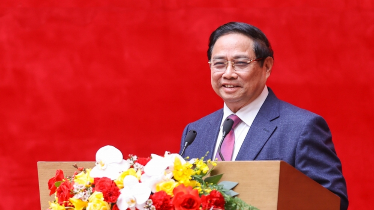 Bài viết của Thủ tướng Phạm Minh Chính: Ngoại giao kinh tế chuyển mình mạnh mẽ vì sự phát triển hùng cường của dân tộc