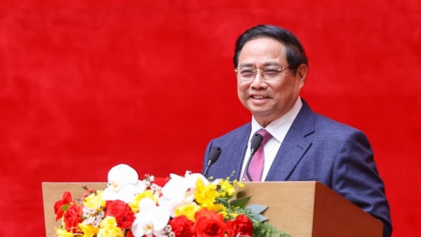 Bài viết của Thủ tướng Phạm Minh Chính: Ngoại giao kinh tế chuyển mình mạnh mẽ vì sự phát triển hùng cường của dân tộc