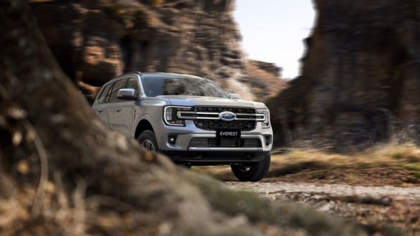 Top 5 xe SUV hạng D bán chạy nhất tháng 12/2025: Ford Everest tiếp tục lập đỉnh