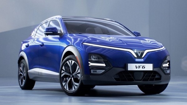 Top 5 xe SUV hạng B bán chạy nhất tháng 12/2025: VinFast VF 6 tiếp tục lập đỉnh