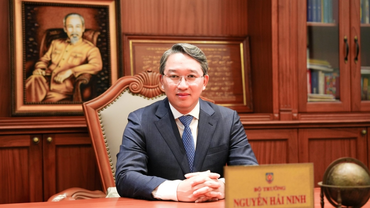 Bộ trưởng Bộ Tư pháp Nguyễn Hải Ninh: Nghị quyết số 66-NQ/TW thực sự là 'lời hiệu triệu' cho một cuộc cải cách thể chế sâu sắc