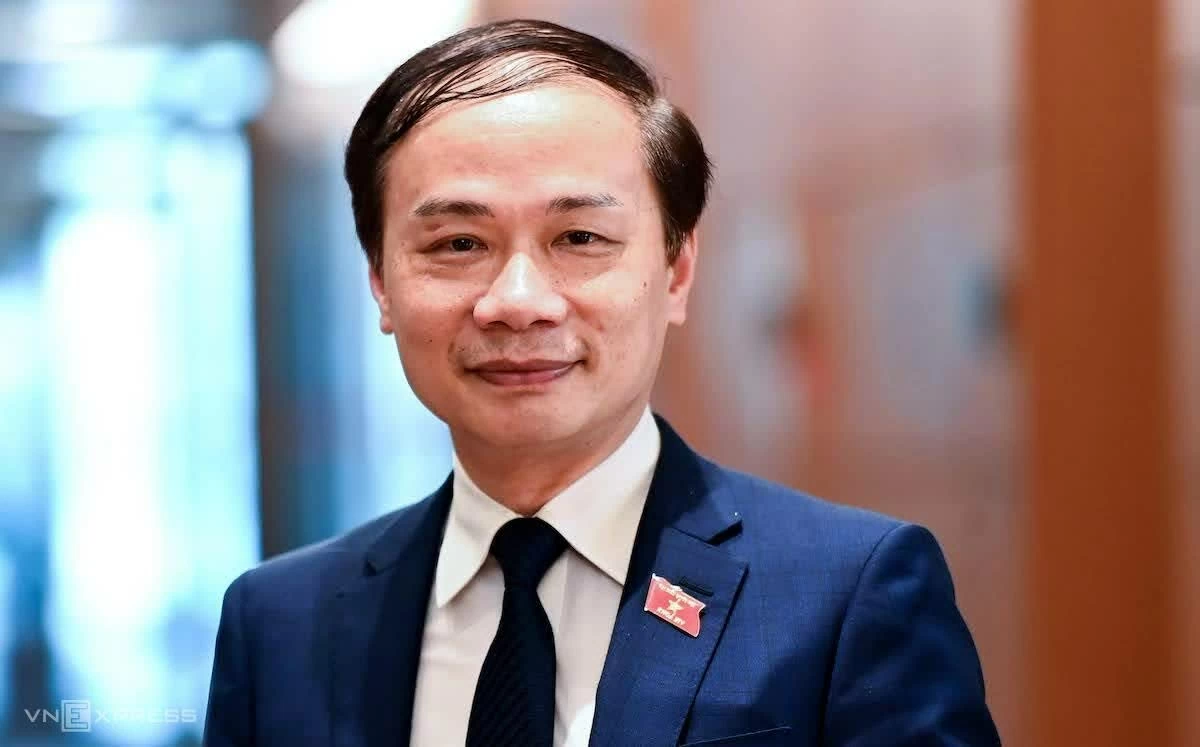Đồng chí Phạm Tất Thắng, Ủy viên Trung ương Đảng, Phó Trưởng ban Tuyên giáo và Dân vận Trung ương. (Nguồn: vnexpress) Đồng chí Phạm Tất Thắng, Ủy viên Trung ương Đảng, Phó Trưởng ban Tuyên giáo và Dân vận Trung ương. (Nguồn: vnexpress)