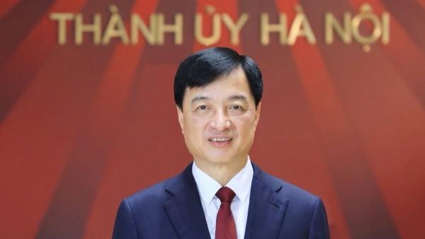 Bí thư Thành ủy Hà Nội Nguyễn Duy Ngọc: Thủ đô Hà Nội với sứ mệnh tiên phong, sẵn sàng hiện thực hóa tầm nhìn Đại hội XIV của Đảng