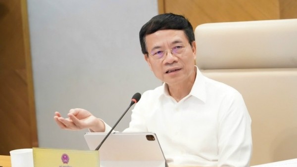 Bộ trưởng Nguyễn Mạnh Hùng: Khoa học công nghệ, đổi mới sáng tạo nâng tầm vị thế Việt Nam trong kỷ nguyên mới