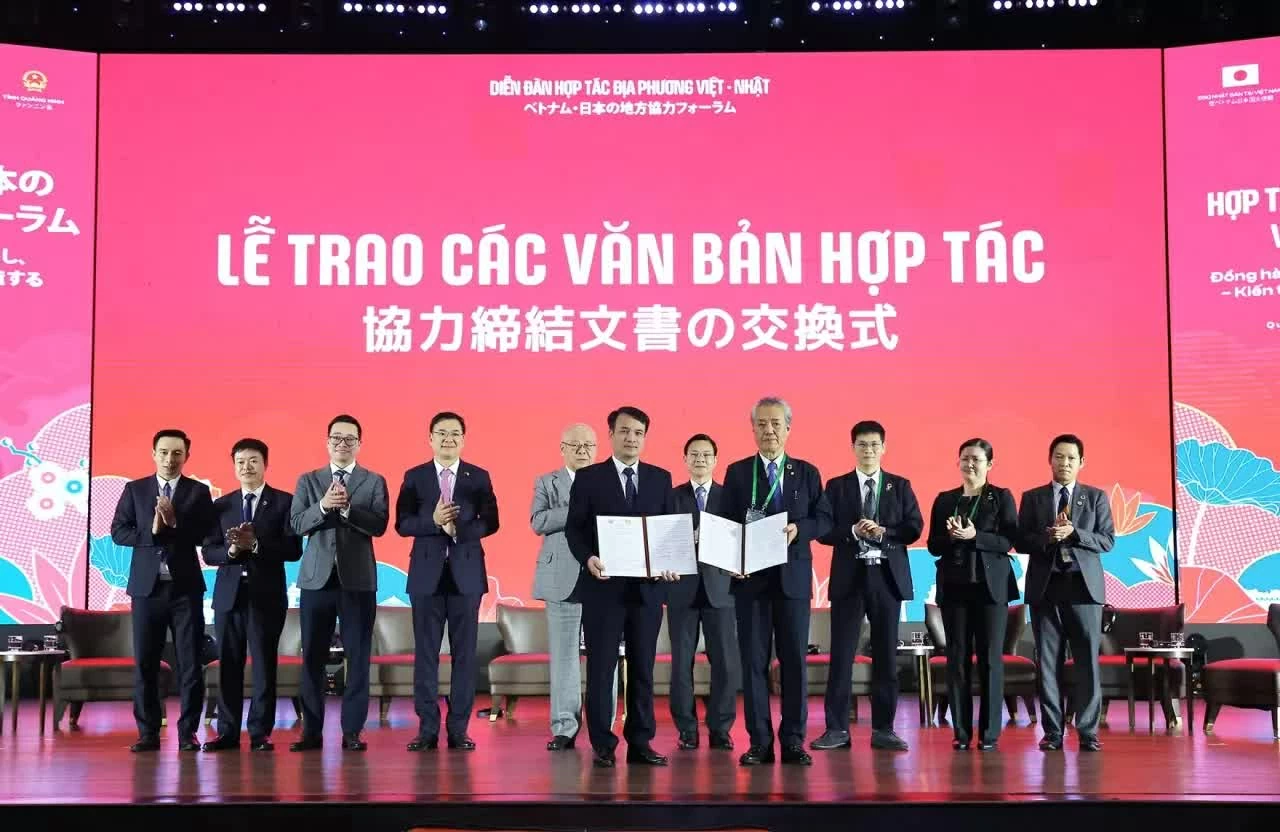 Đại sứ Phạm Quang Hiệu: Đại hội XIV của Đảng đong đầy sức sống, niềm tin và khát vọng vươn lên của đất nước