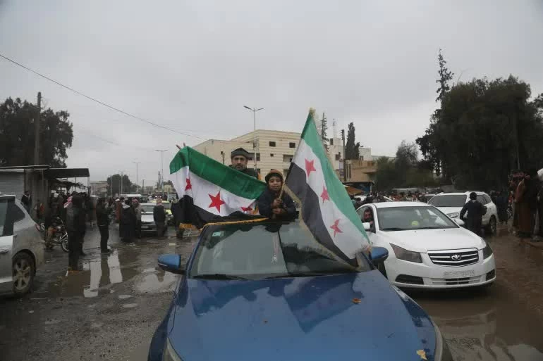 Chính phủ Syria tuyên bố chính thức ký thỏa thuận ngừng bắn, sáp nhập SDF, kiểm soát hoàn toàn đập Euphrates chiến lược Chính phủ Syria tuyên bố chính thức ký thỏa thuận ngừng bắn, sáp nhập SDF, kiểm soát hoàn toàn đập Euphrates chiến lược
