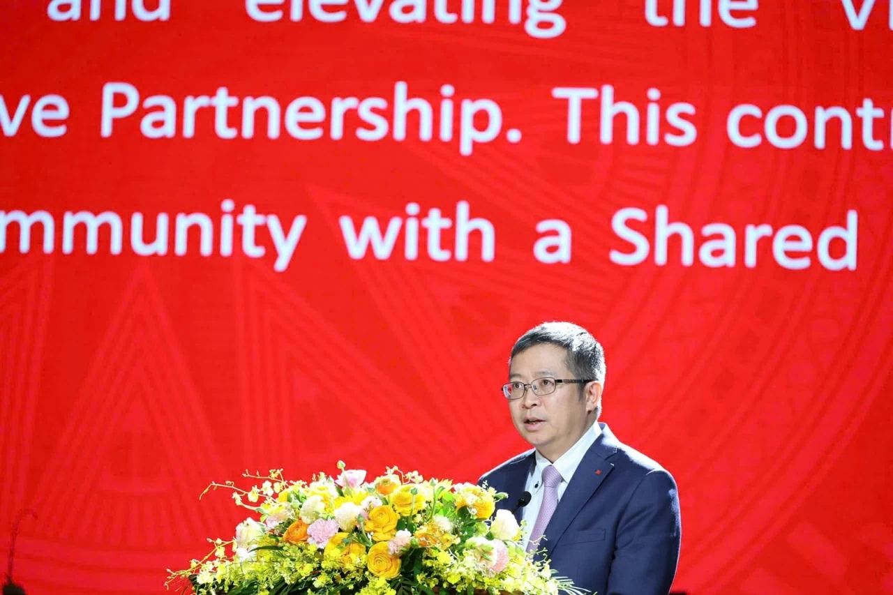 Đại sứ Phạm Thanh Bình: Đại hội Đảng XIV