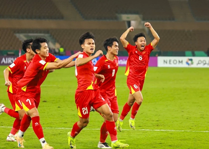 Bán kết U23 châu Á 2026: Gặp U23 Việt Nam, truyền thông Trung Quốc nói gì?