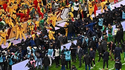 Chung kết AFCON 2025: Cầu thủ tuyển Senegal rời sân để phản đối phạt đền