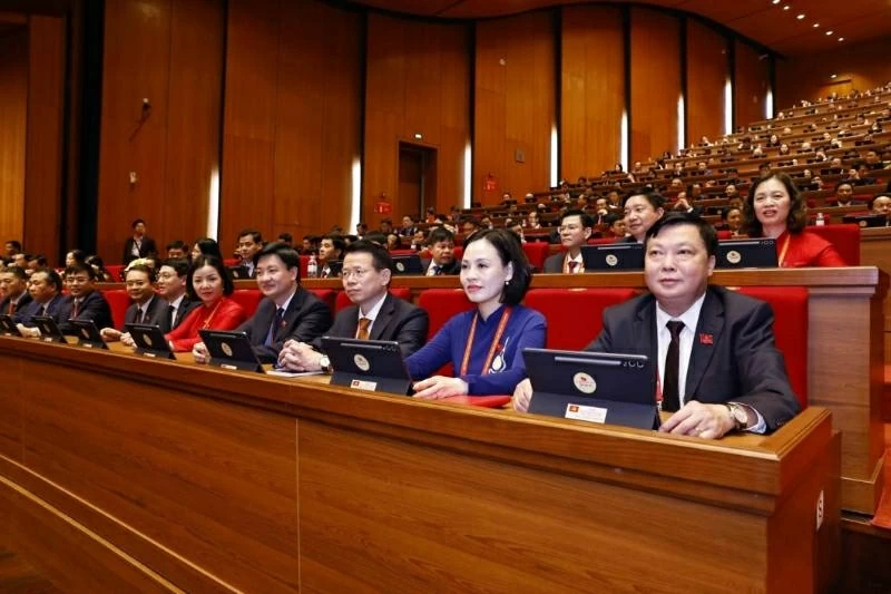 Phiên họp trù bị Đại hội Đảng toàn quốc lần thứ XIV