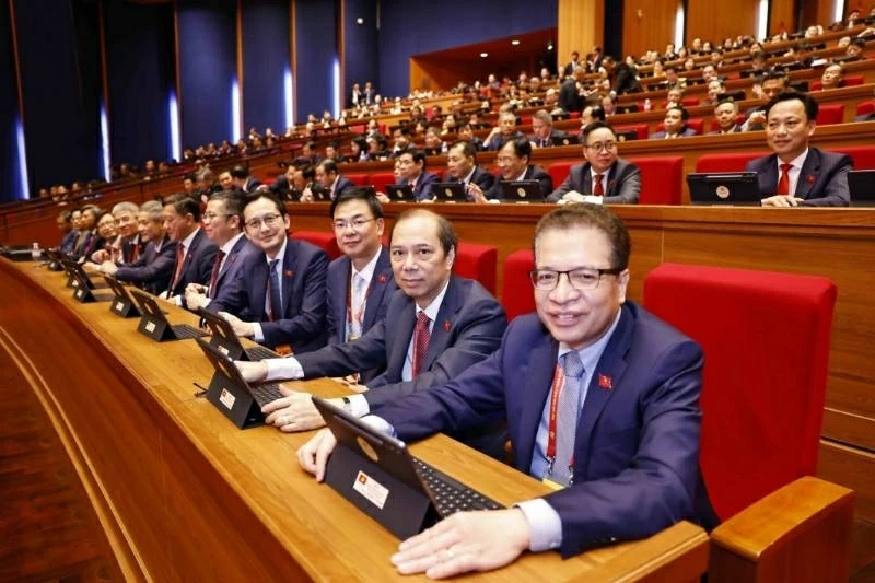Phiên trù bị Đại hội đại biểu toàn quốc lần thứ XIV của Đảng
