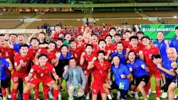 Trọng tài ‘quen’ bắt trận U23 Việt Nam vs U23 Trung Quốc