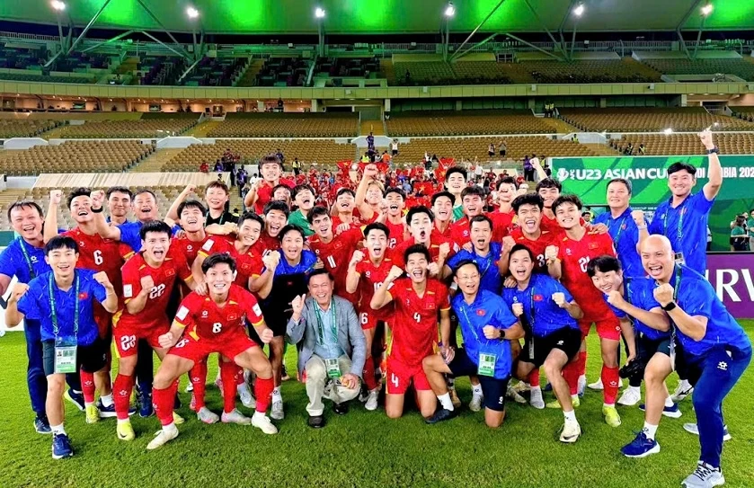 Trọng tài ‘quen’ bắt trận U23 Việt Nam vs U23 Trung Quốc Trọng tài ‘quen’ bắt trận U23 Việt Nam vs U23 Trung Quốc