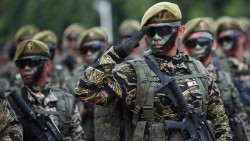 Quốc hội Philippines tăng mạnh ngân sách hiện đại hóa quân đội năm 2026