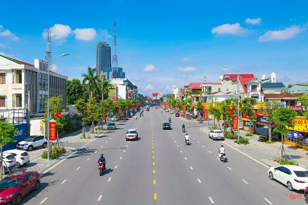 Đại hội XIV của Đảng: Nhân dân Hà Tĩnh gửi trọn mong muốn vào những quyết sách chiến lược Đại hội XIV của Đảng: Nhân dân Hà Tĩnh gửi trọn mong muốn vào những quyết sách chiến lược