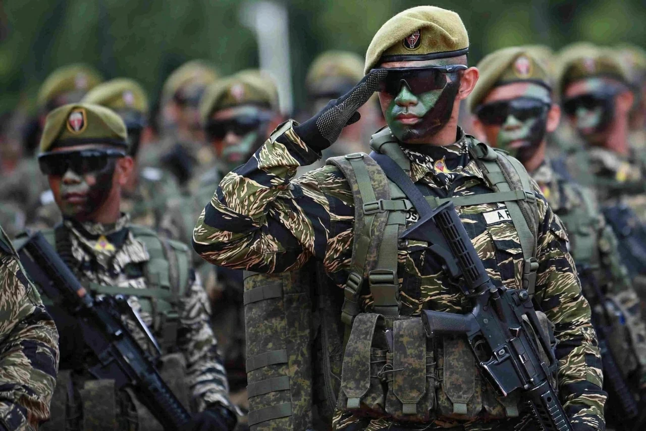 Quốc hội Philippines tăng mạnh ngân sách hiện đại hóa quân đội năm 2026