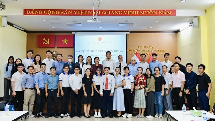 Sứ mệnh của thế hệ trí thức trẻ kiều bào trong kỷ nguyên mới Sứ mệnh của thế hệ trí thức trẻ kiều bào trong kỷ nguyên mới