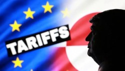 Tổng thống Trump đe dọa áp thuế 8 nước châu Âu, nhà đầu tư đổ xô làm một việc