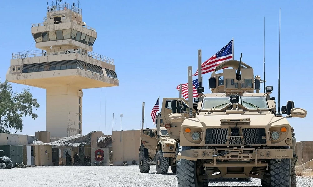 Liên quân do Mỹ dẫn đầu rút hoàn toàn khỏi Iraq, Baghdad tuyên bố bước sang giai đoạn mới trong quan hệ với Washington Liên quân do Mỹ dẫn đầu rút hoàn toàn khỏi Iraq, Baghdad tuyên bố bước sang giai đoạn mới trong quan hệ với Washington