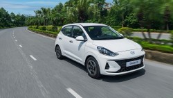 Top 3 xe hạng A bán chạy nhất tháng 12/2025: Hyundai Grand i10 tiếp tục dẫn đầu