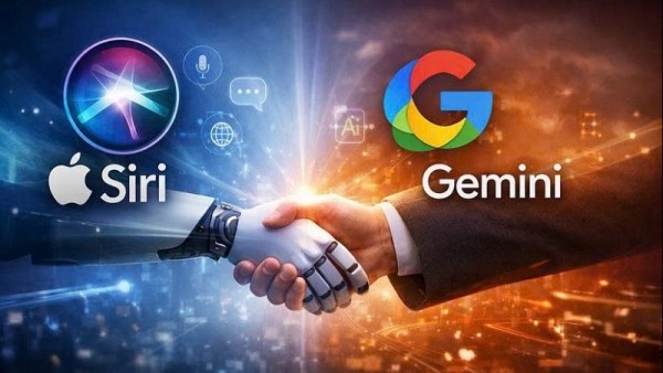 Apple bắt tay Google mang đến loạt nâng cấp mạnh mẽ