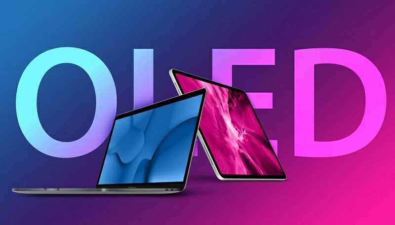MacBook Pro với màn hình OLED chắc chắn là thiết bị đáng mong chờ nhất.