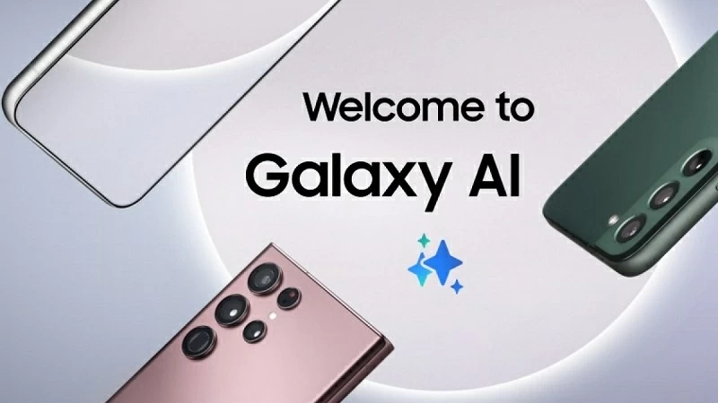 Samsung sẽ không tính phí các tính năng Galaxy AI cơ bản. Samsung sẽ không tính phí các tính năng Galaxy AI cơ bản.