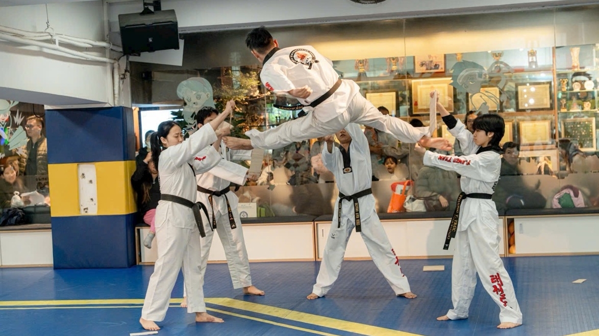 Nhà vô địch thế giới Nguyễn Đình Toàn: Một thập kỷ 'trồng người' và khát vọng nâng tầm Taekwondo Việt