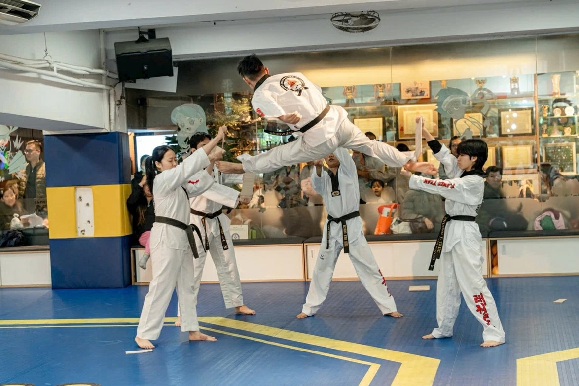 Nhà vô địch thế giới Nguyễn Đình Toàn: Một thập kỷ 'trồng người' và khát vọng nâng tầm Taekwondo Việt