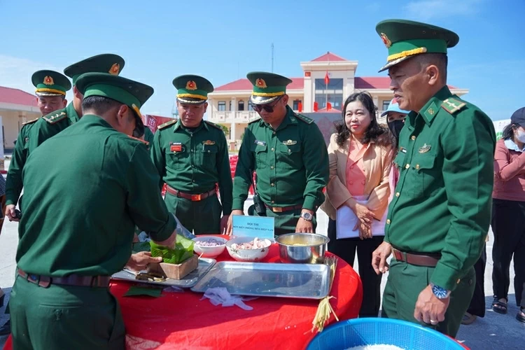 ngoại giao, quốc tế, Chung vị Tết Việt ngoại giao, quốc tế, Chung vị Tết Việt
