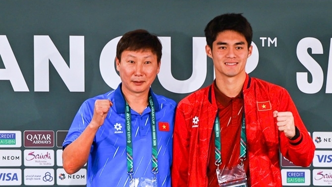 HLV Kim Sang Sik muốn gặp U23 Hàn Quốc ở chung kết U23 châu Á