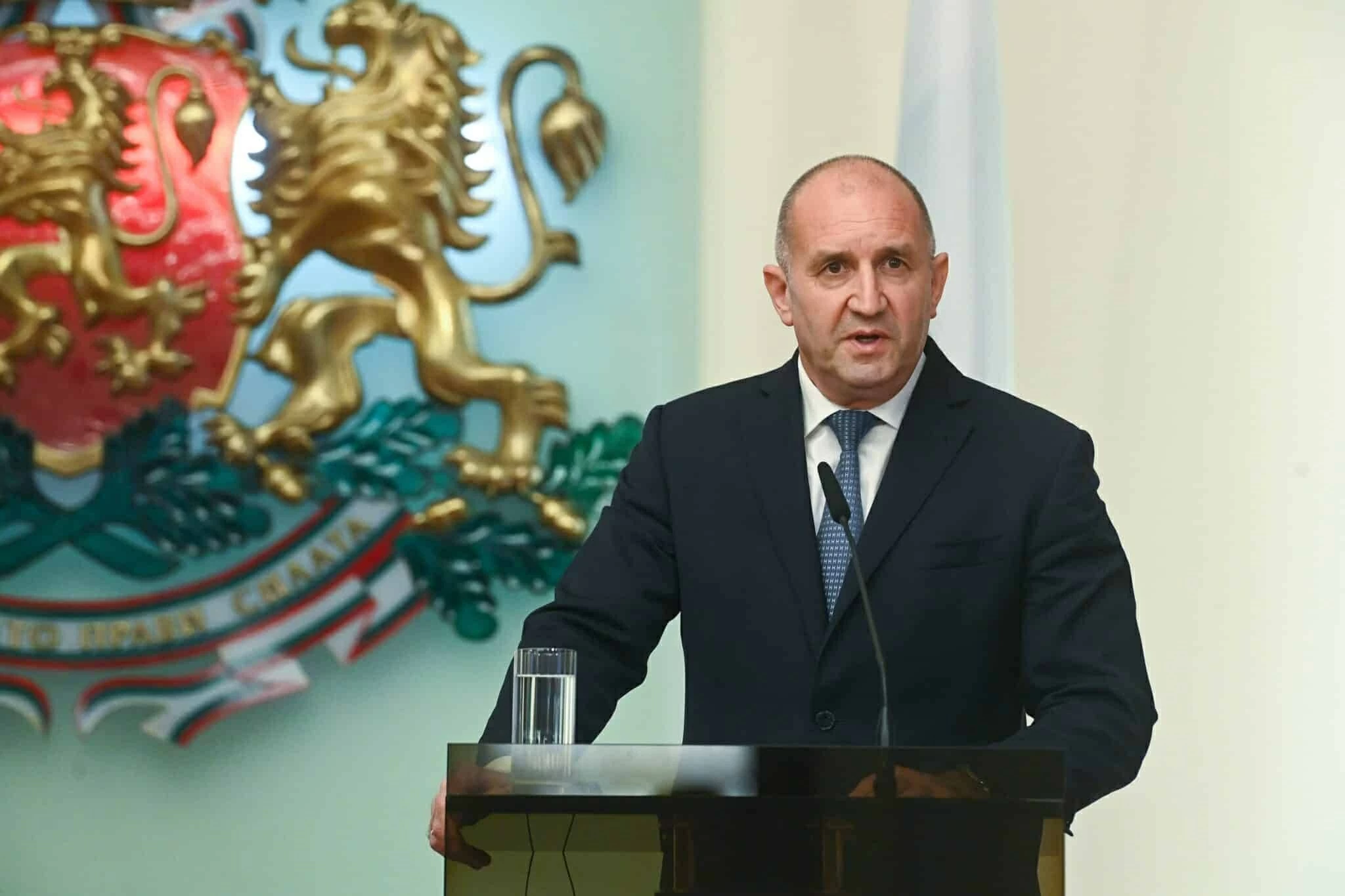 Tổng thống Bulgaria từ chức, phát tín hiệu tranh cử Thủ tướng Tổng thống Bulgaria từ chức, phát tín hiệu tranh cử Thủ tướng