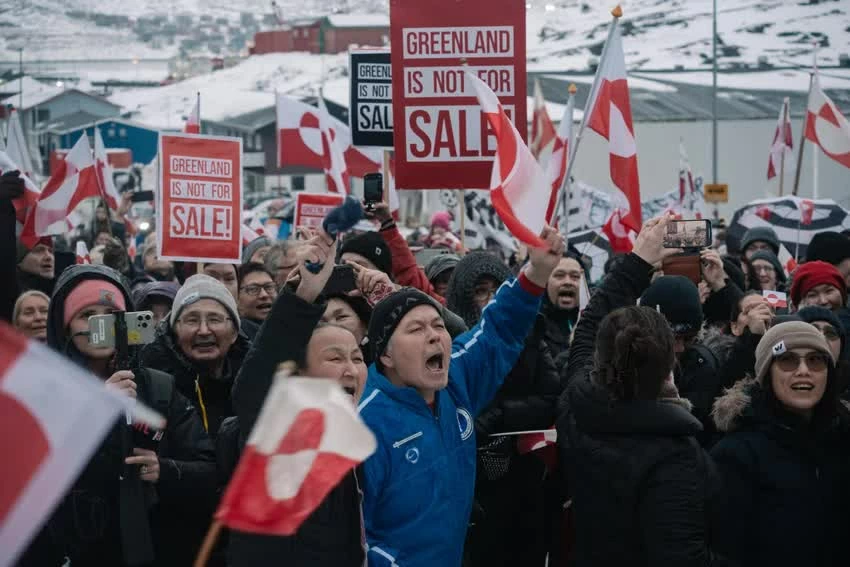 Vấn đề Greenland: Chính giới của hòn đảo và Đan Mạch phản ứng với tuyên bố của Mỹ-NATO về việc đạt khuôn khổ thỏa thuận