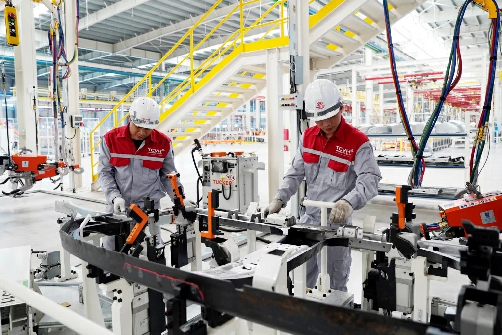 Phát huy vai trò nòng cốt, trụ cột phát triển kinh kế của ngành Công Thương trong kỷ nguyên mới Phát huy vai trò nòng cốt, trụ cột phát triển kinh kế của ngành Công Thương trong kỷ nguyên mới