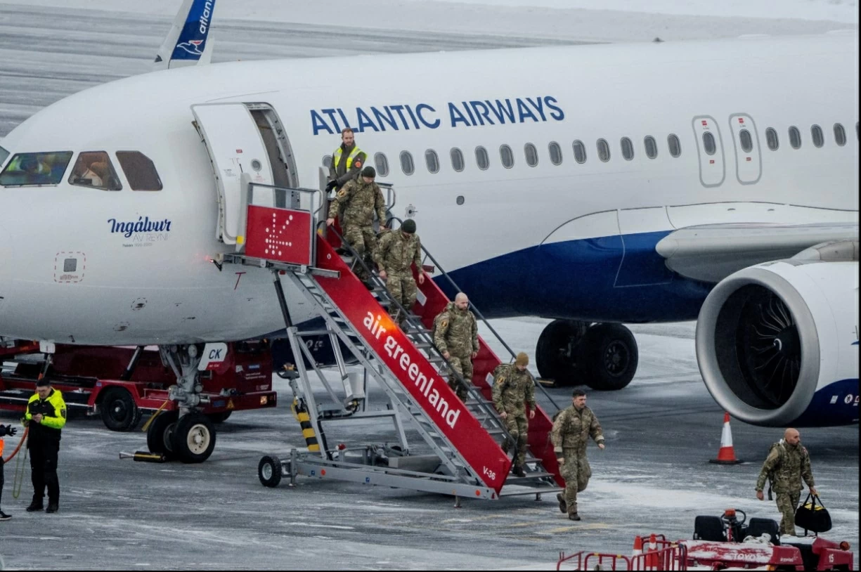 Greenland trong tính toán chiến lược của chính quyền Tổng thống Trump