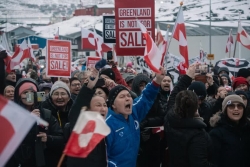 Vấn đề Greenland: Chính giới của hòn đảo và Đan Mạch phản ứng với tuyên bố của Mỹ-NATO về việc đạt khuôn khổ thỏa thuận