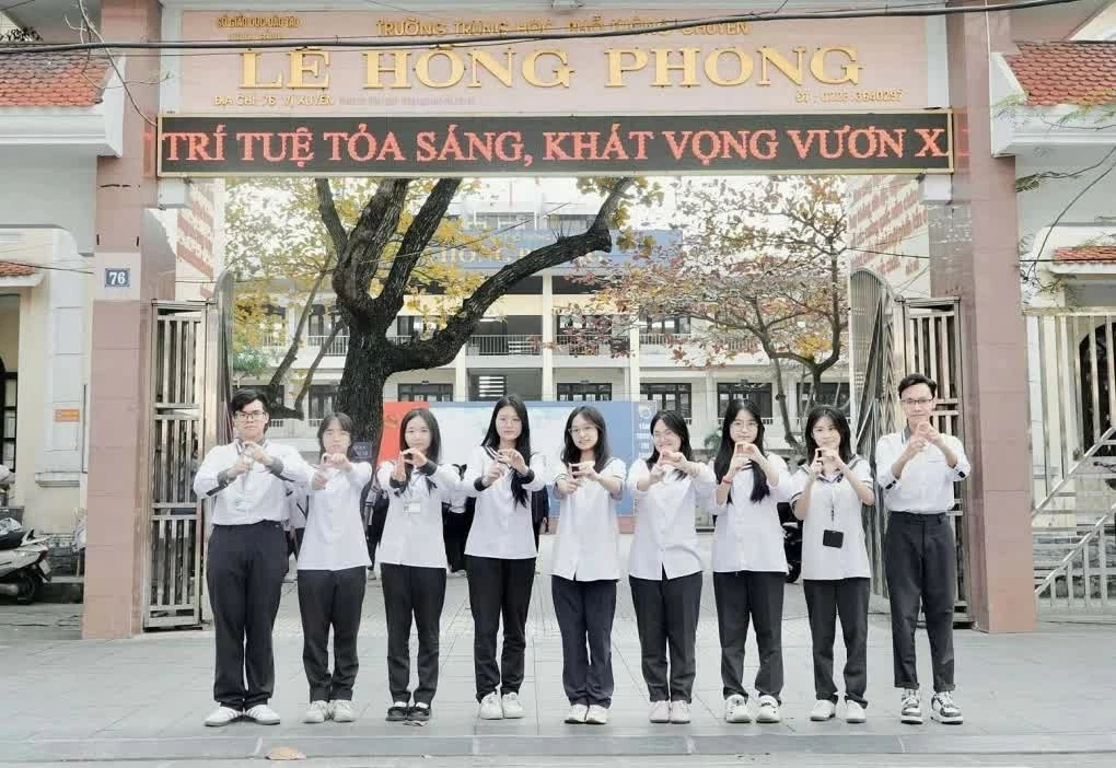 10 địa phương dẫn đầu cả nước về số giải học sinh giỏi quốc gia