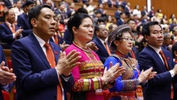 Phiên khai mạc Đại hội Đại biểu toàn quốc lần thứ XIV của Đảng