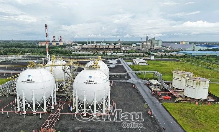 Huy động hiệu quả nguồn lực, phát huy tiềm năng, lợi thế - Động lực đưa Cà Mau phát triển nhanh và bền vững trong kỷ nguyên mới Huy động hiệu quả nguồn lực, phát huy tiềm năng, lợi thế - Động lực đưa Cà Mau phát triển nhanh và bền vững trong kỷ nguyên mới