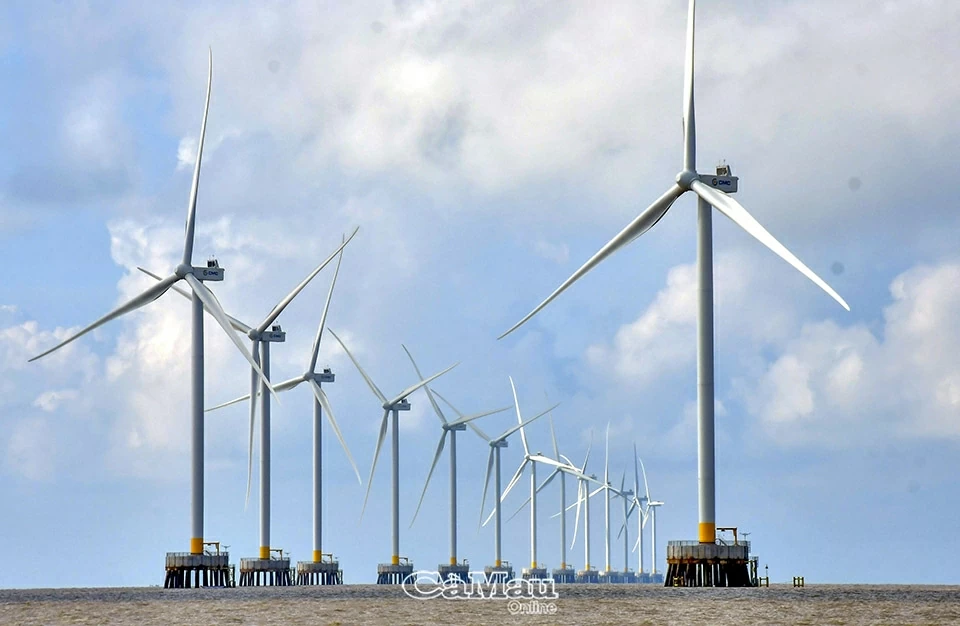 Huy động hiệu quả nguồn lực, phát huy tiềm năng, lợi thế - Động lực đưa Cà Mau phát triển nhanh và bền vững trong kỷ nguyên mới Huy động hiệu quả nguồn lực, phát huy tiềm năng, lợi thế - Động lực đưa Cà Mau phát triển nhanh và bền vững trong kỷ nguyên mới