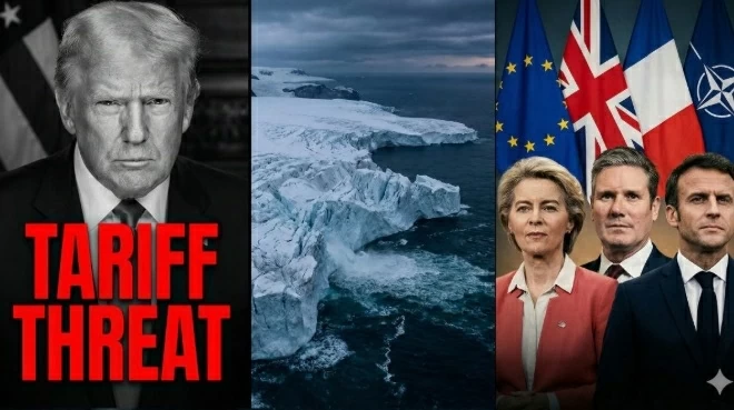 EU đối đầu Mỹ vì Greenland: Vũ khí hạng nặng chưa từng có tiền lệ và những quân bài chiến thuật của châu Âu